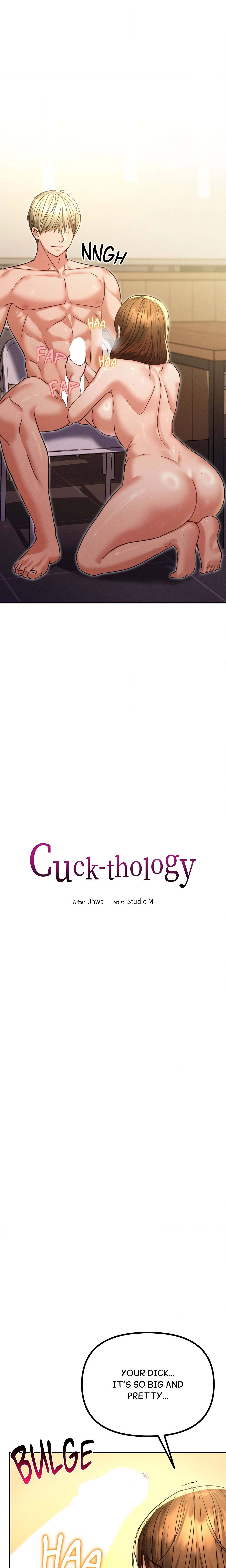 Cuck-thology Page 5 - MangaHe
