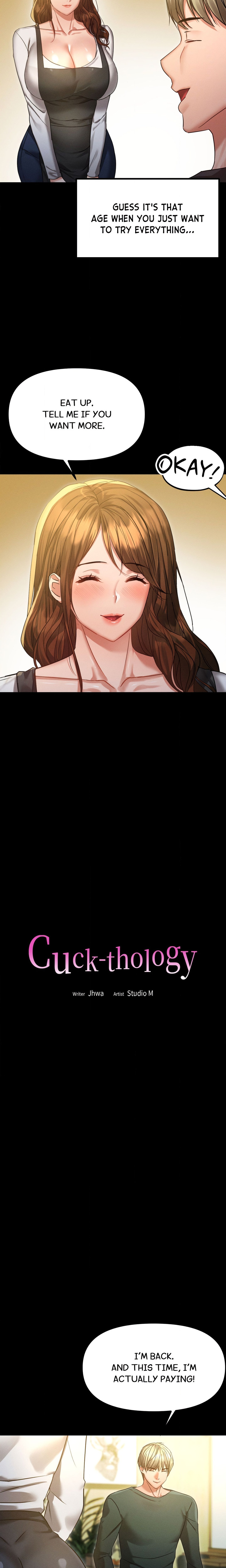 Cuck-thology Page 4 - MangaHe