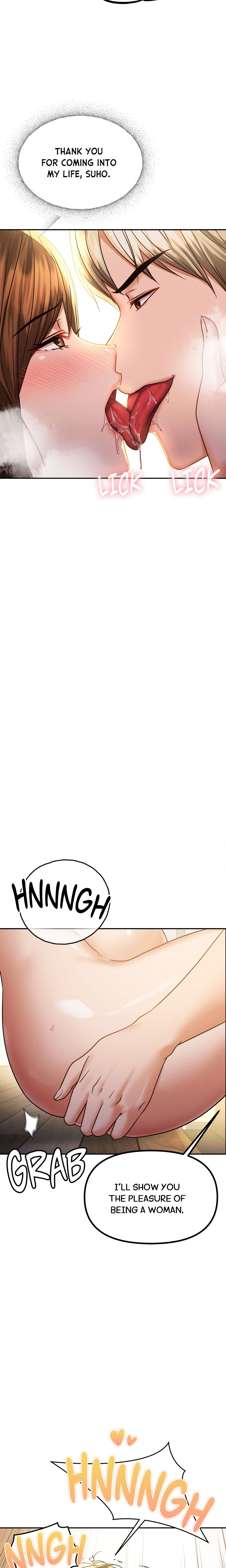 Cuck-thology Page 11 - MangaHe