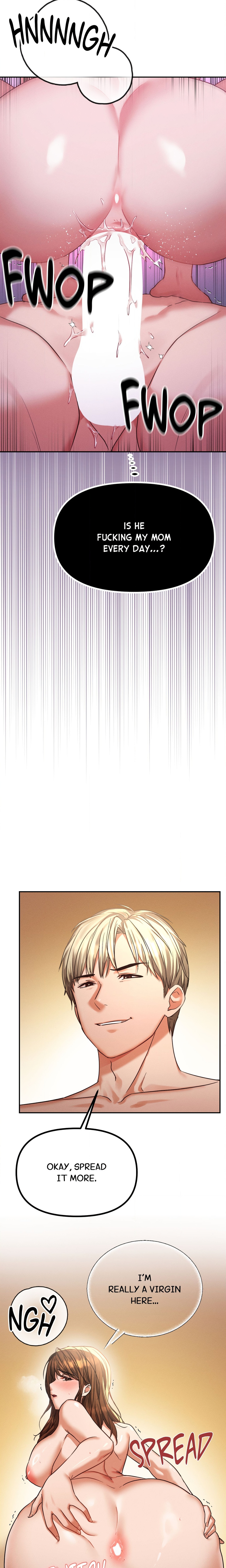 Cuck-thology Page 27 - MangaHe