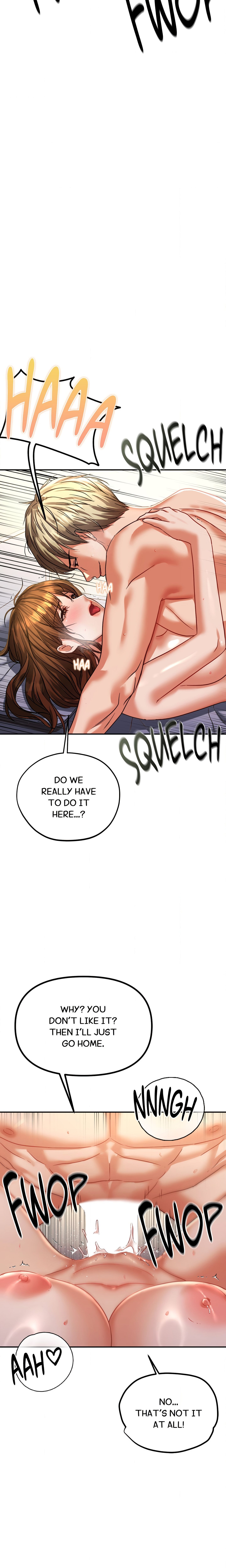 Cuck-thology Page 18 - MangaHe