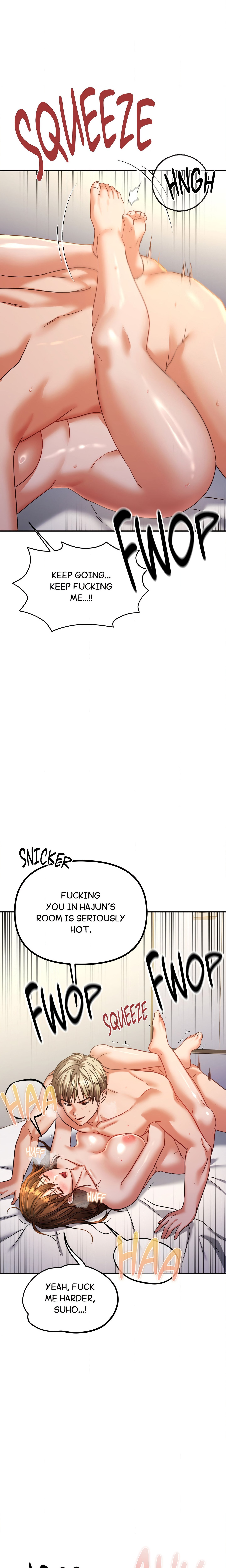 Cuck-thology Page 19 - MangaHe