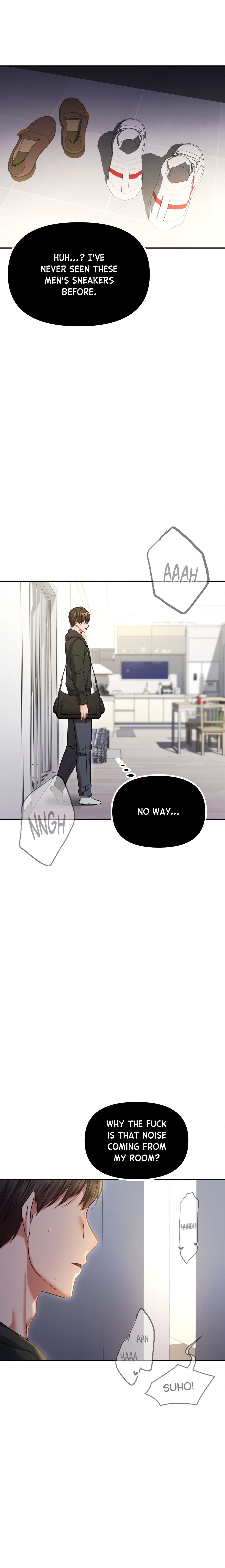 Cuck-thology Page 24 - MangaHe