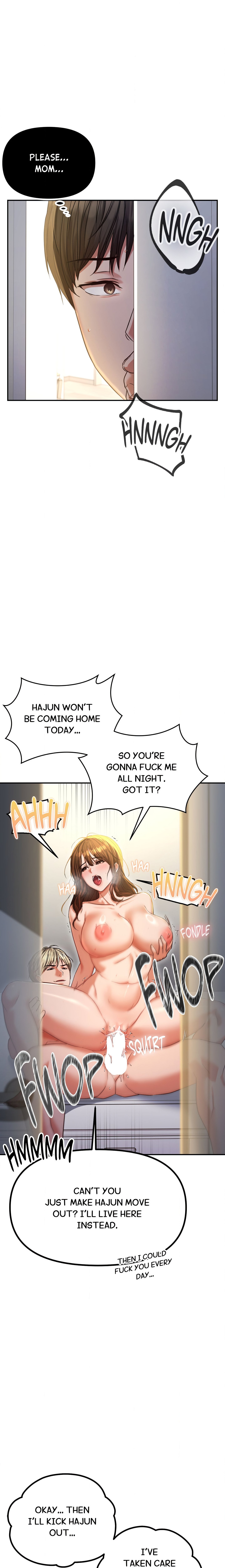 Cuck-thology Page 25 - MangaHe