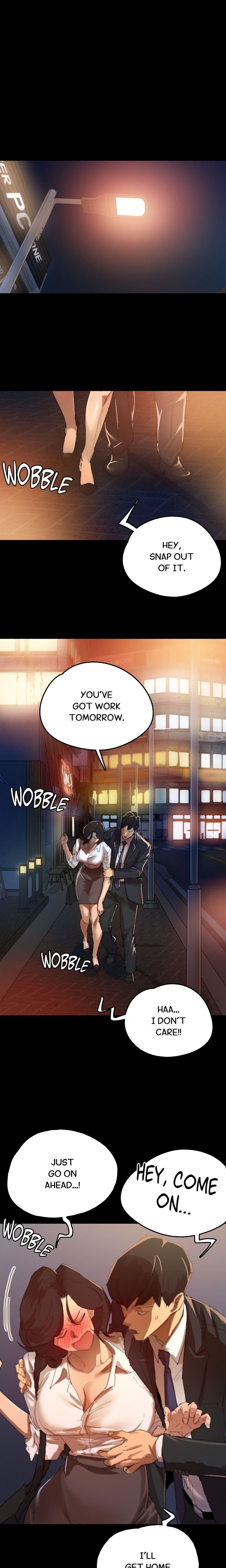 Cuck-thology Page 9 - MangaHe