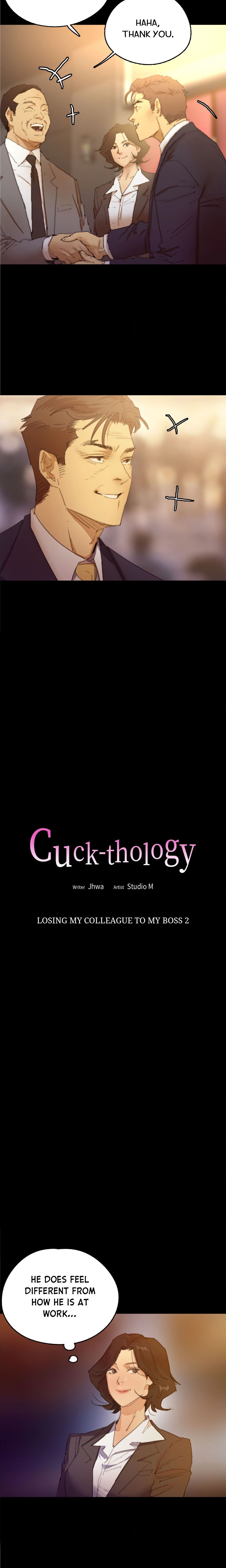 Cuck-thology Page 5 - MangaHe