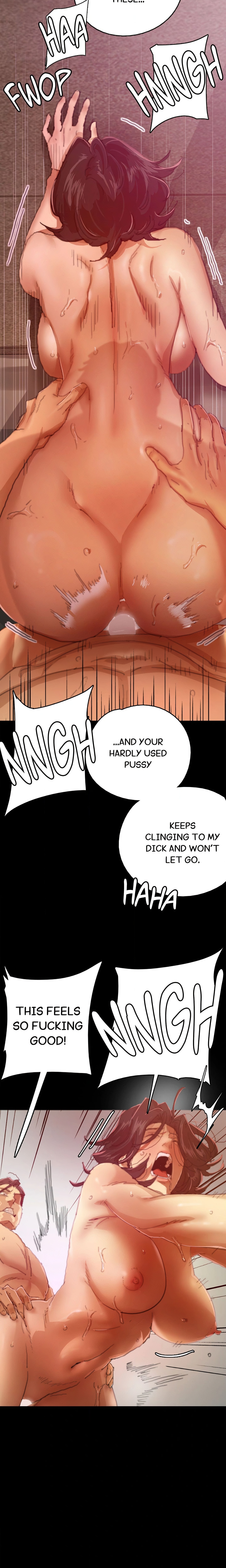 Cuck-thology Page 11 - MangaHe