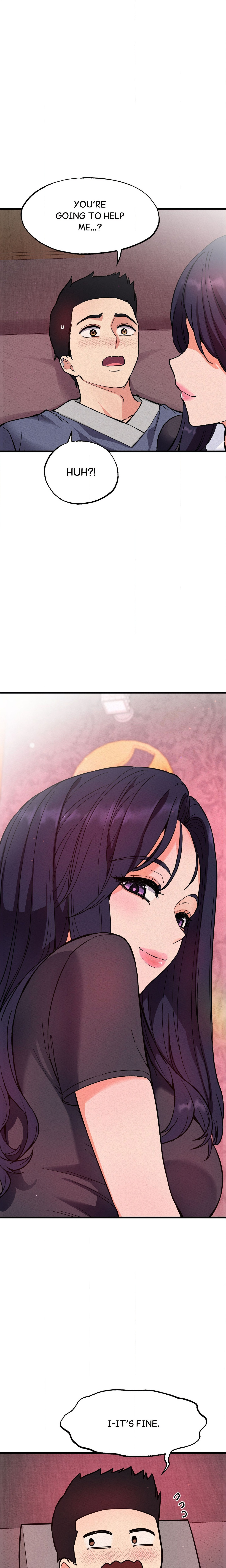 Cuck-thology Page 3 - MangaHe