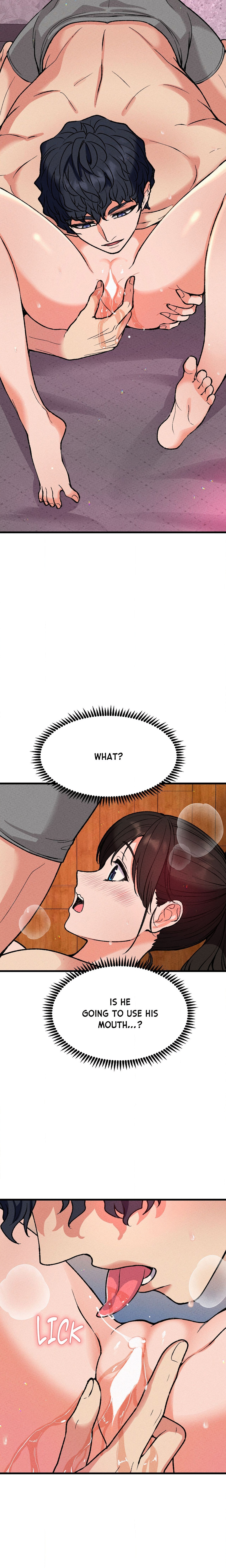 Cuck-thology Page 11 - MangaHe