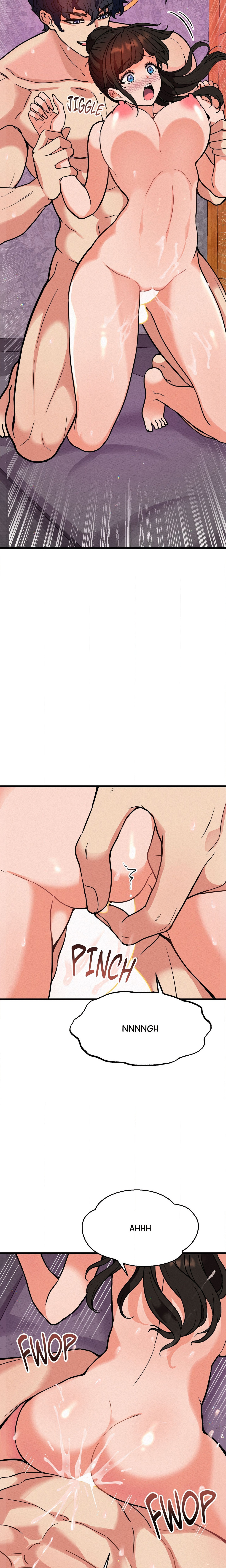 Cuck-thology Page 11 - MangaHe