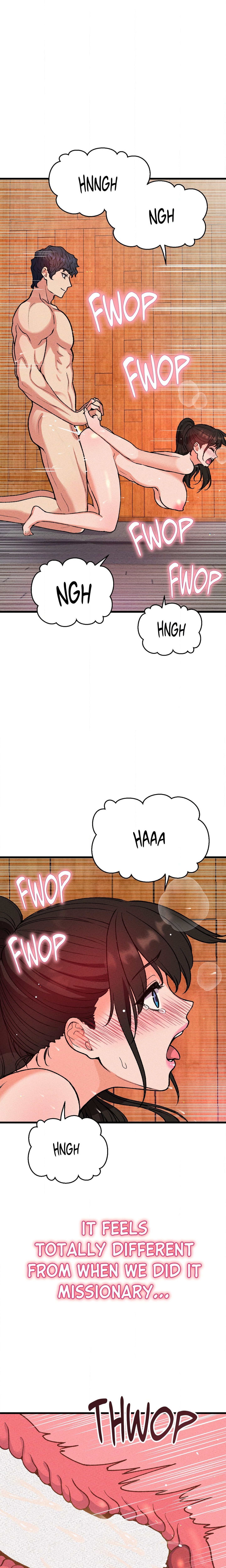 Cuck-thology Page 8 - MangaHe