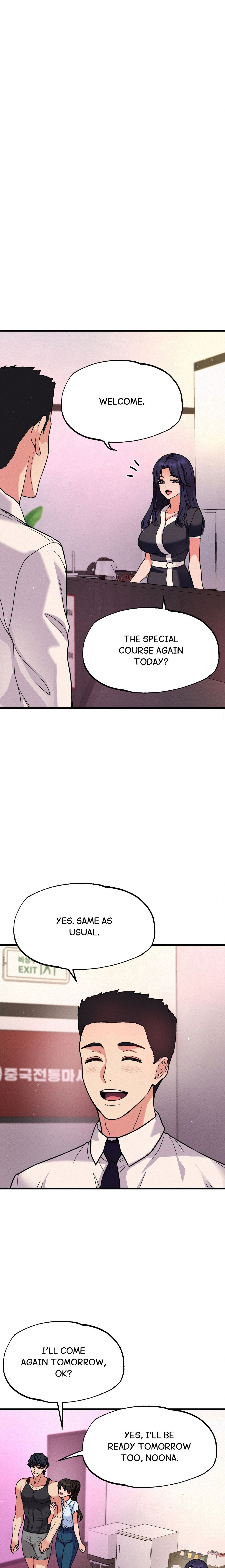 Cuck-thology Page 23 - MangaHe