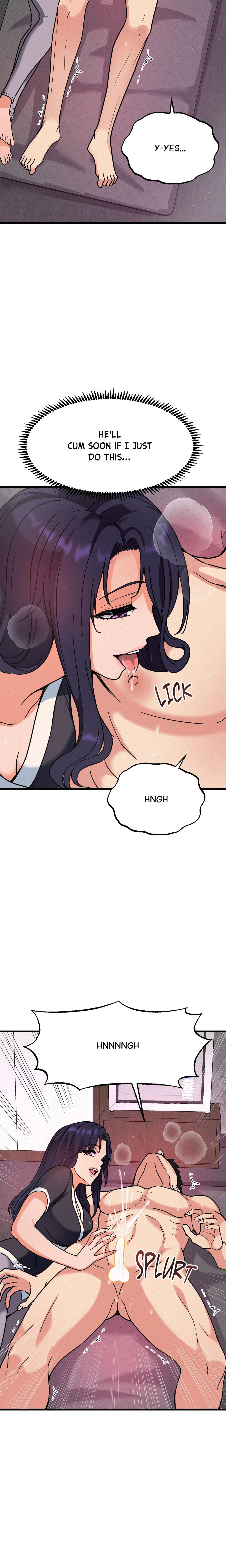 Cuck-thology Page 7 - MangaHe