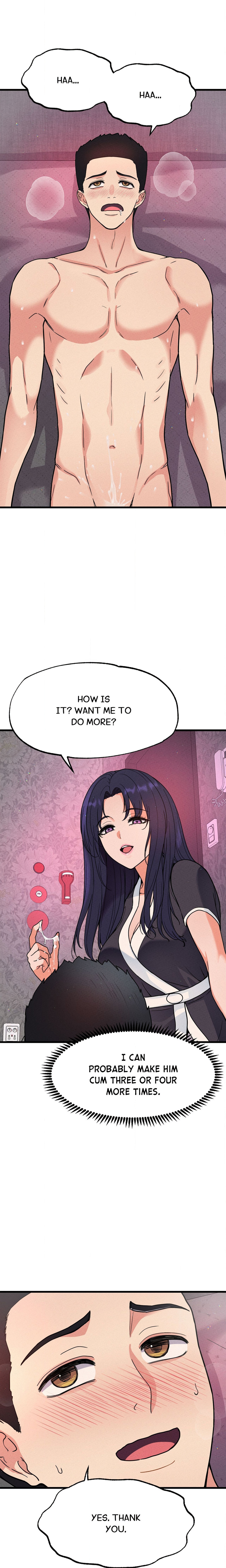 Cuck-thology Page 8 - MangaHe