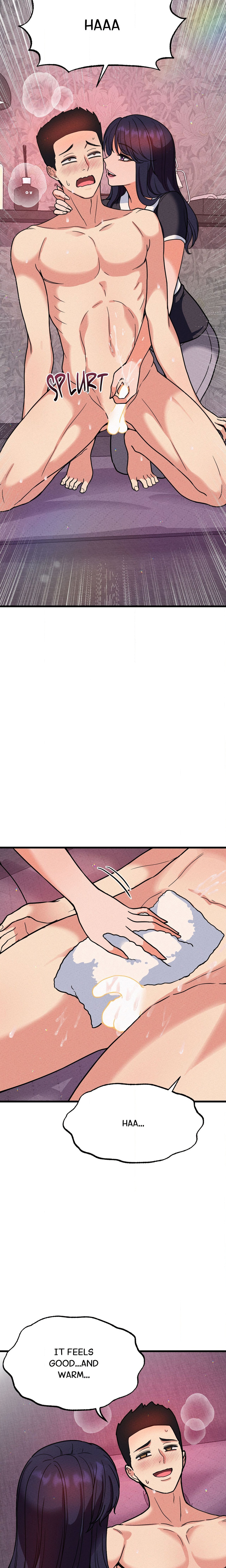 Cuck-thology Page 10 - MangaHe