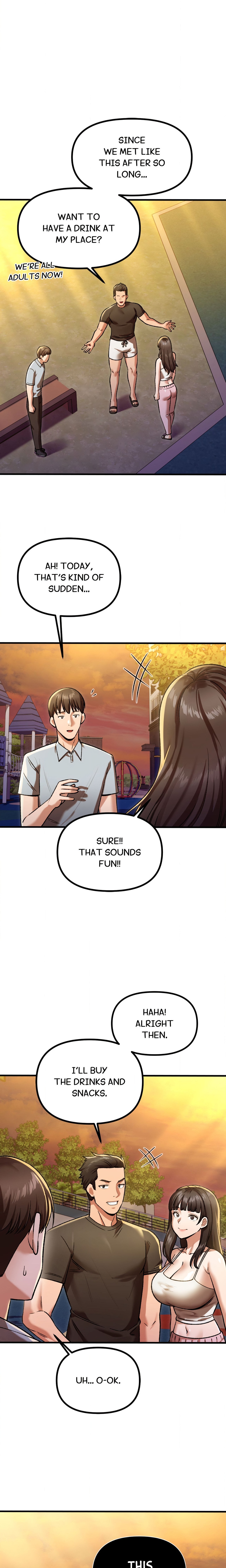 Cuck-thology Page 19 - MangaHe