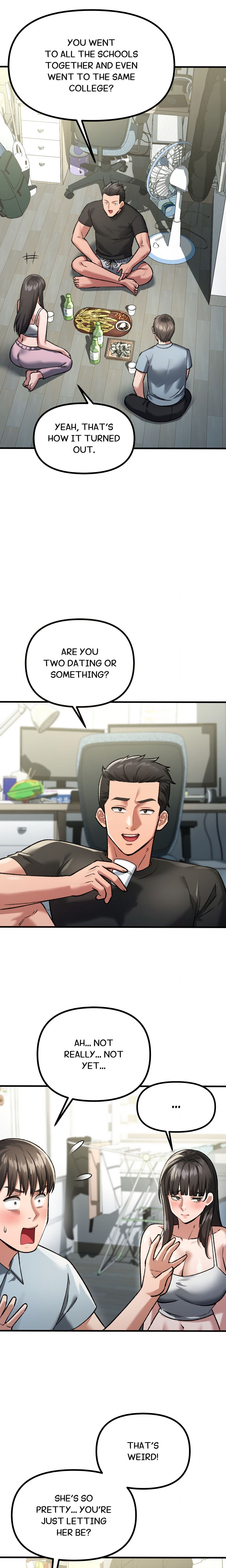 Cuck-thology Page 22 - MangaHe
