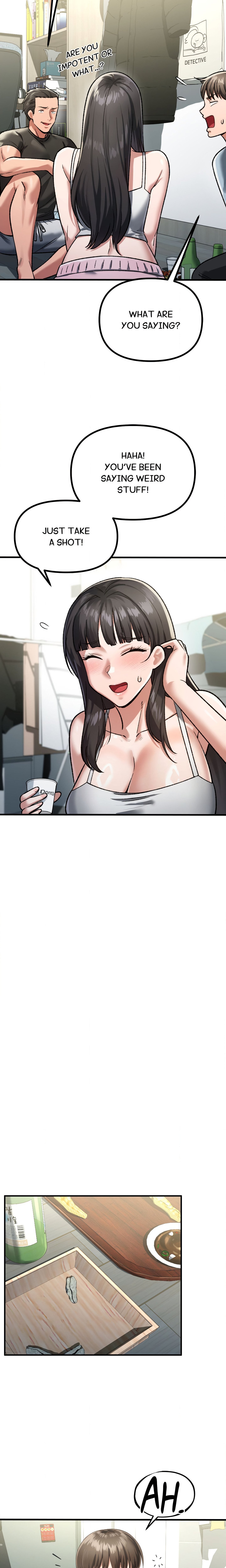 Cuck-thology Page 23 - MangaHe