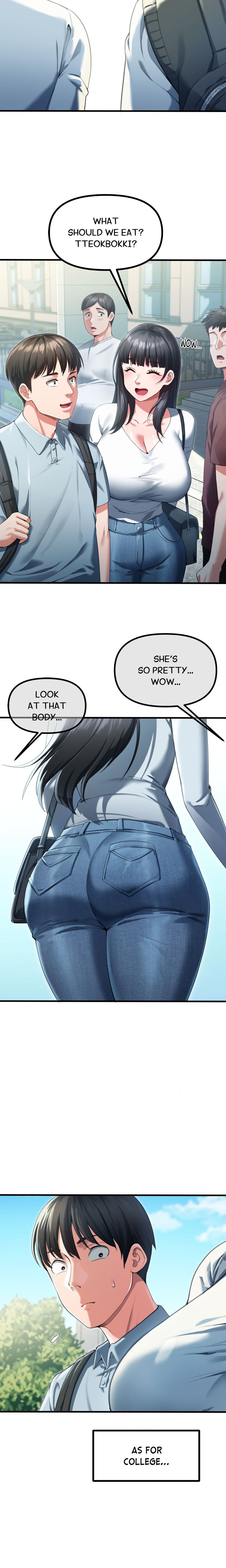 Cuck-thology Page 6 - MangaHe