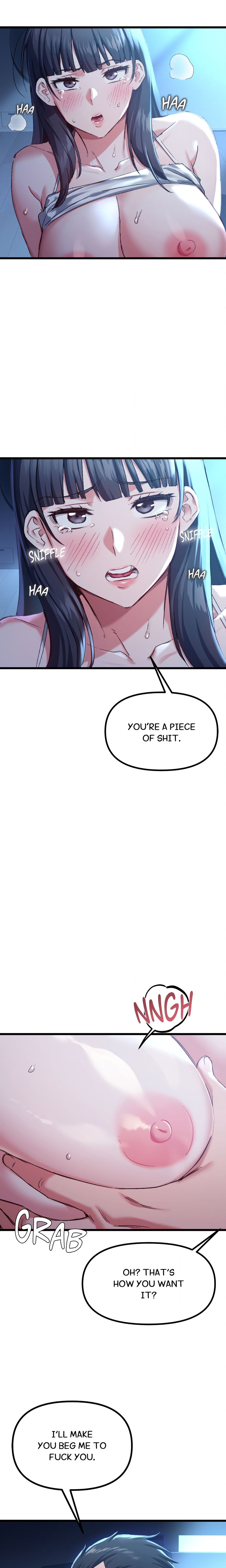 Cuck-thology Page 12 - MangaHe
