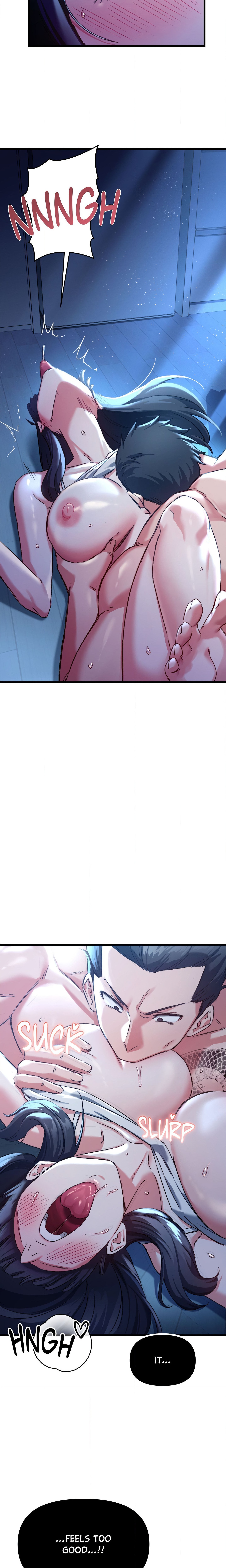 Cuck-thology Page 15 - MangaHe