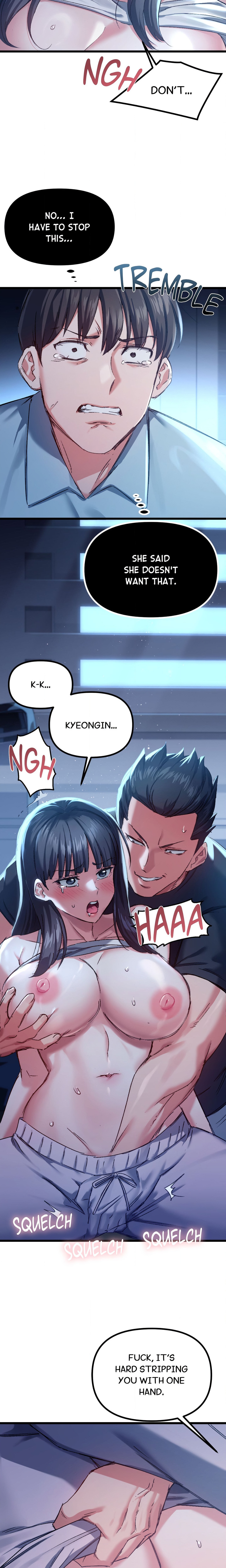 Cuck-thology Page 9 - MangaHe