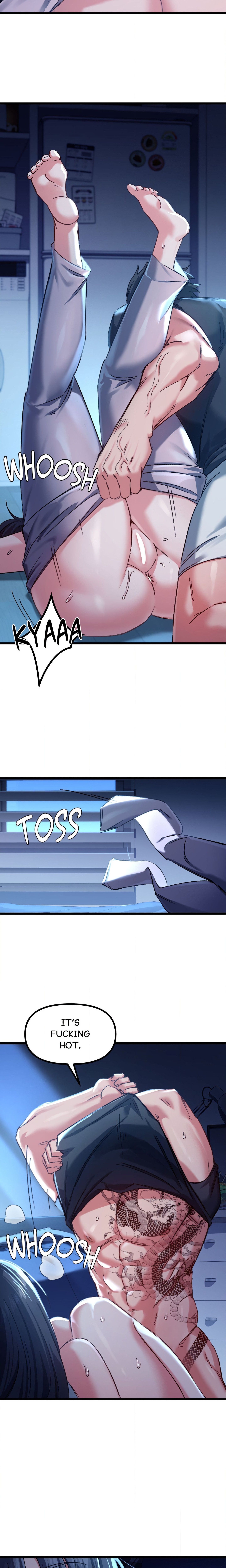 Cuck-thology Page 10 - MangaHe