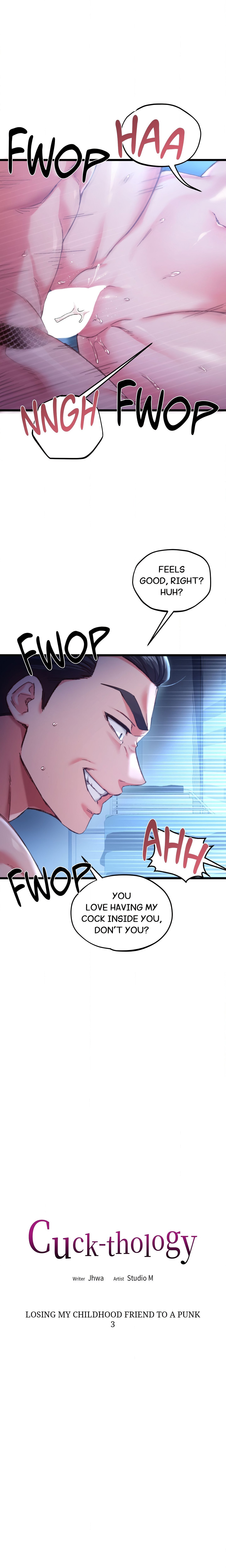 Cuck-thology Page 4 - MangaHe