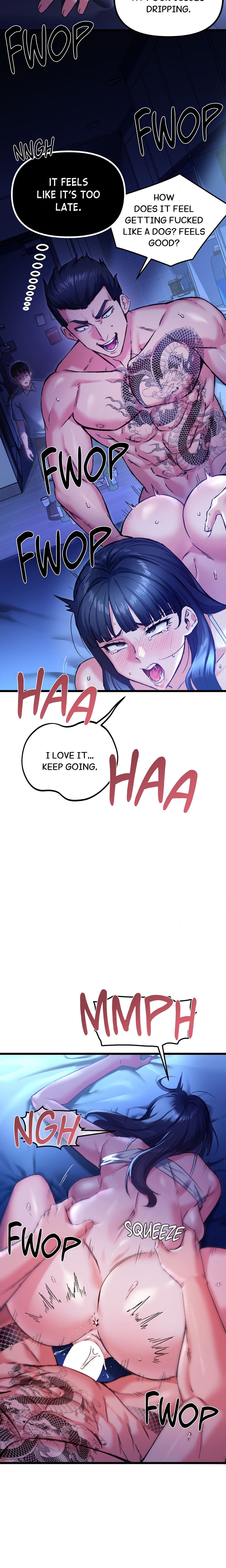 Cuck-thology Page 8 - MangaHe