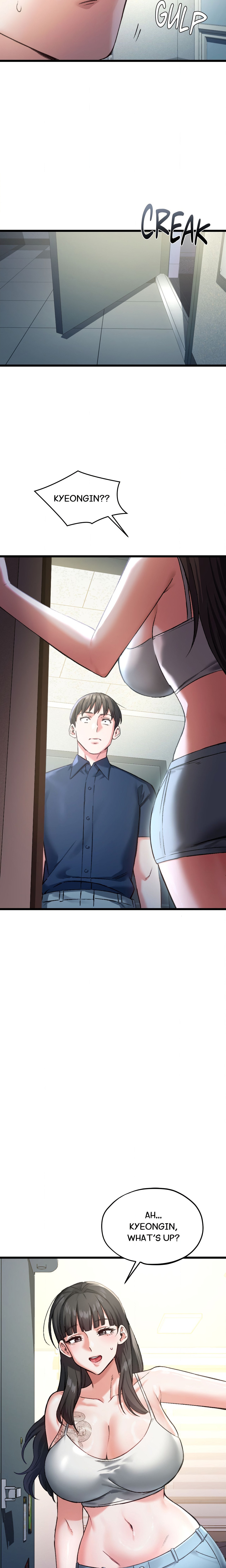 Cuck-thology Page 12 - MangaHe