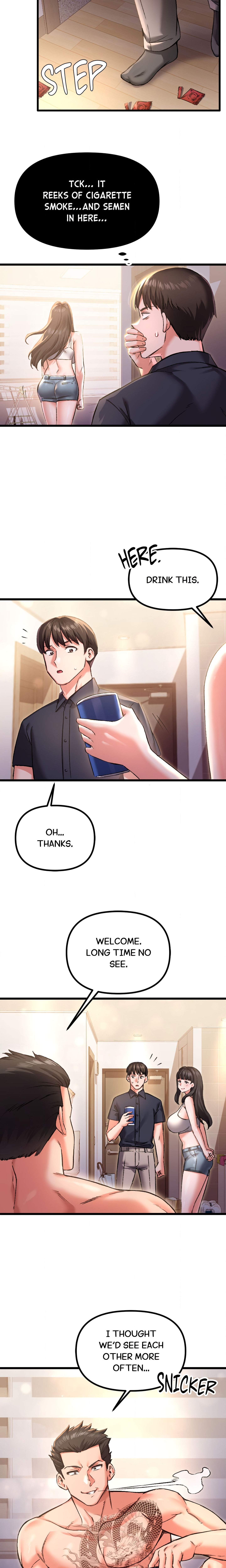 Cuck-thology Page 14 - MangaHe