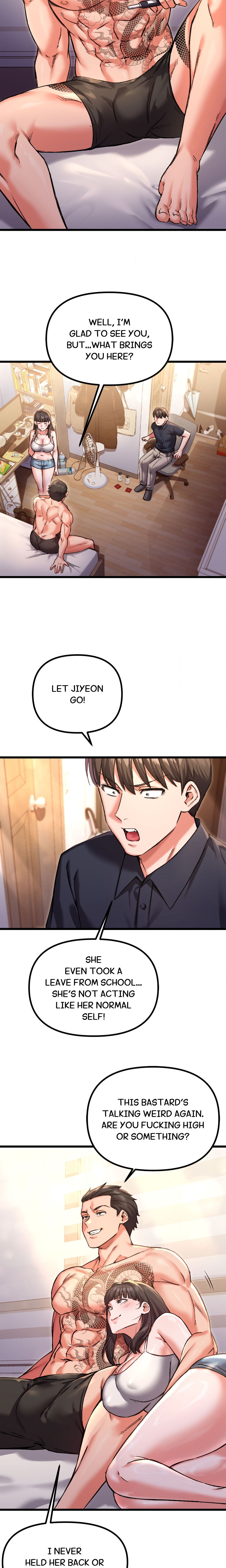 Cuck-thology Page 15 - MangaHe