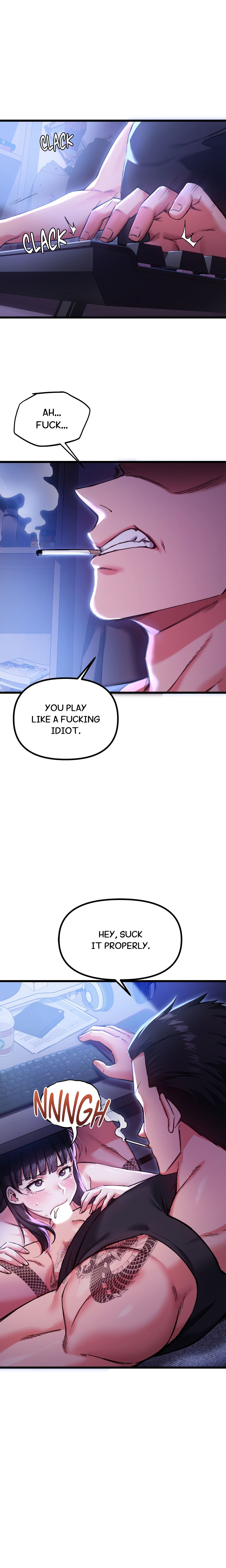Cuck-thology Page 3 - MangaHe
