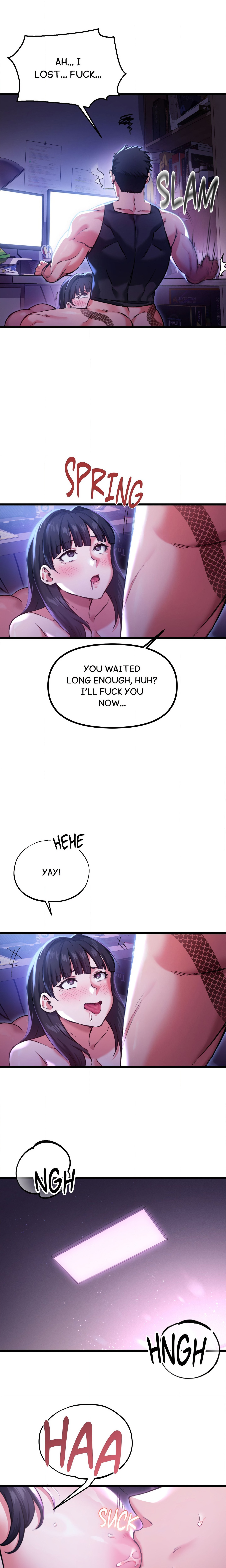 Cuck-thology Page 5 - MangaHe