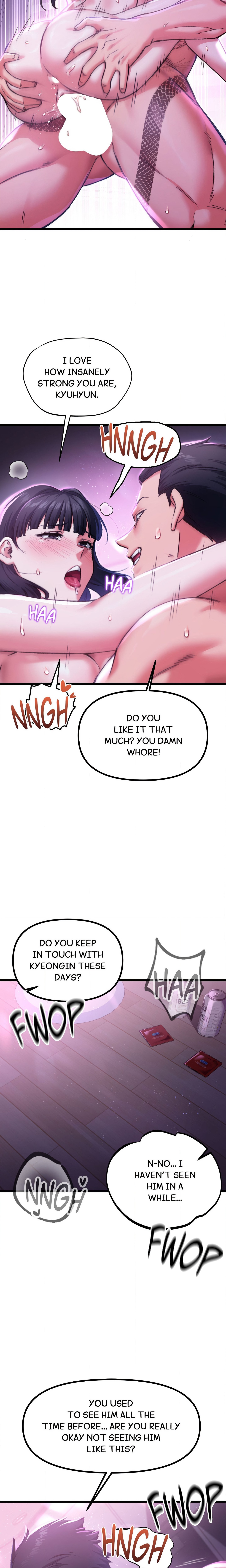 Cuck-thology Page 8 - MangaHe