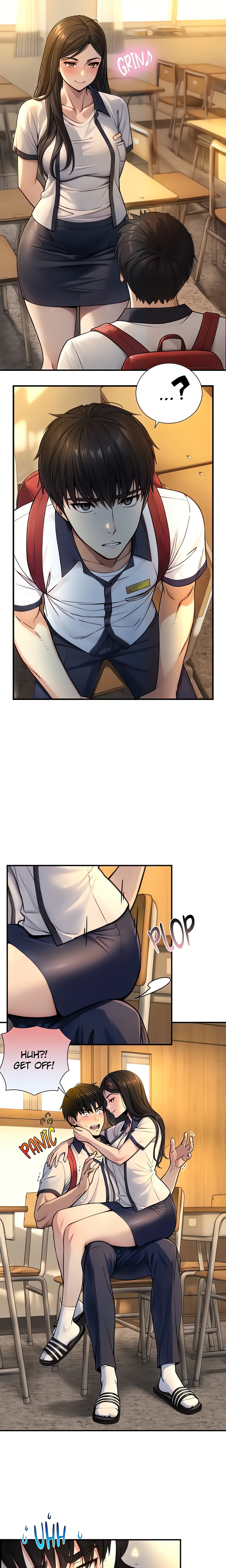  Page 15 - MangaHe