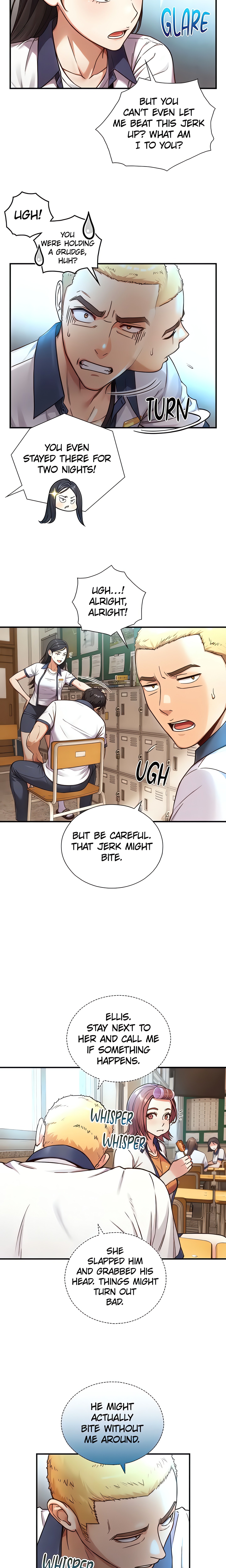  Page 12 - MangaHe