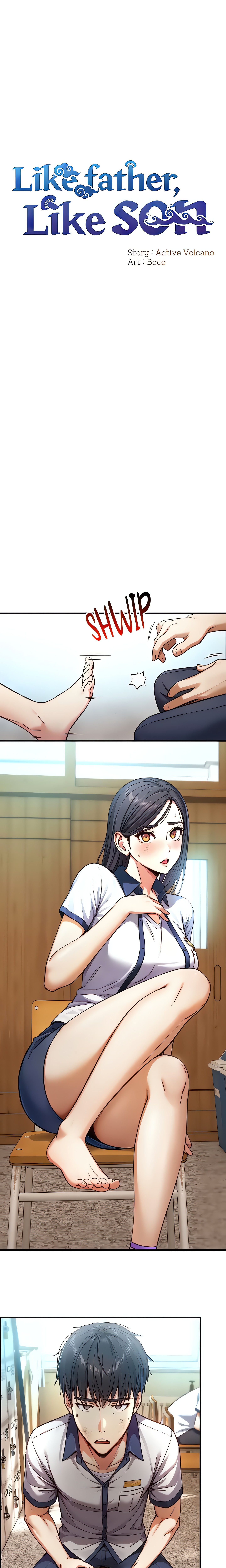  Page 5 - MangaHe