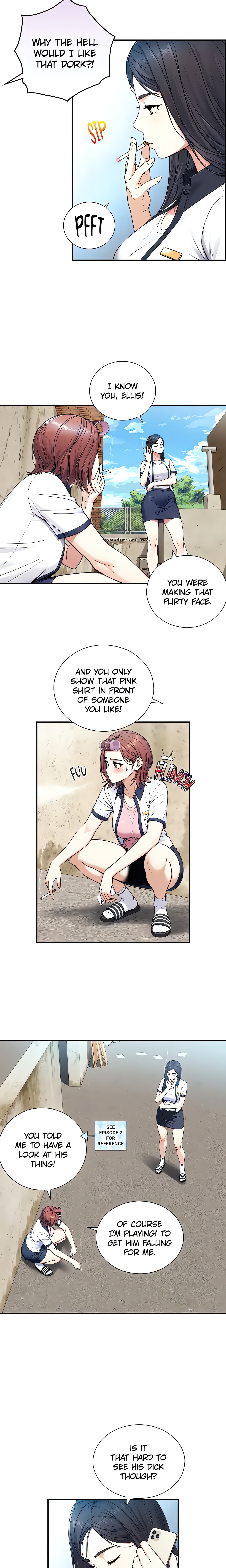  Page 14 - MangaHe