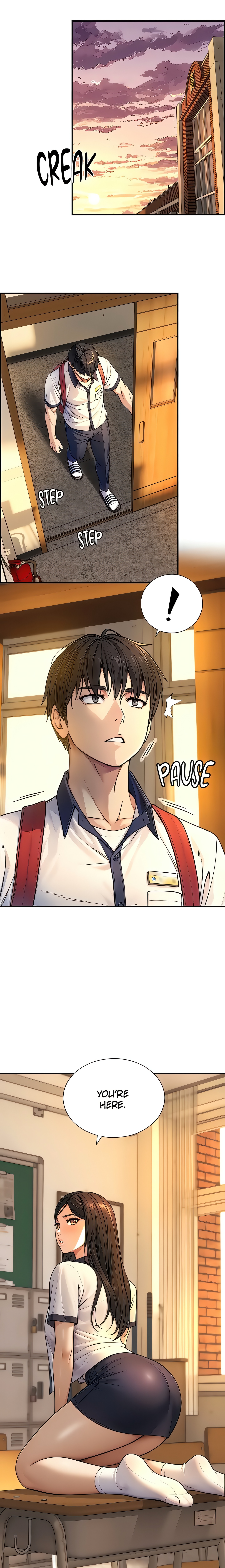  Page 21 - MangaHe