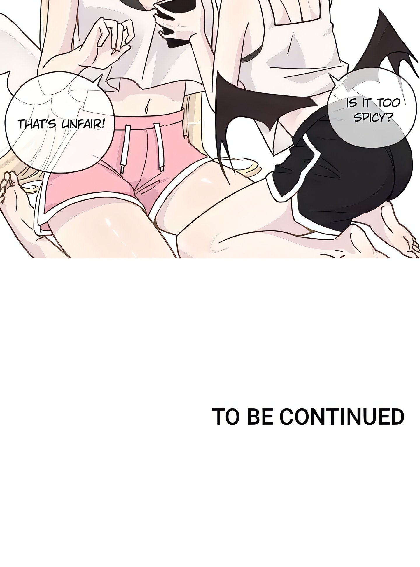 Angel and Devil (Official) Page 5 - MangaHe