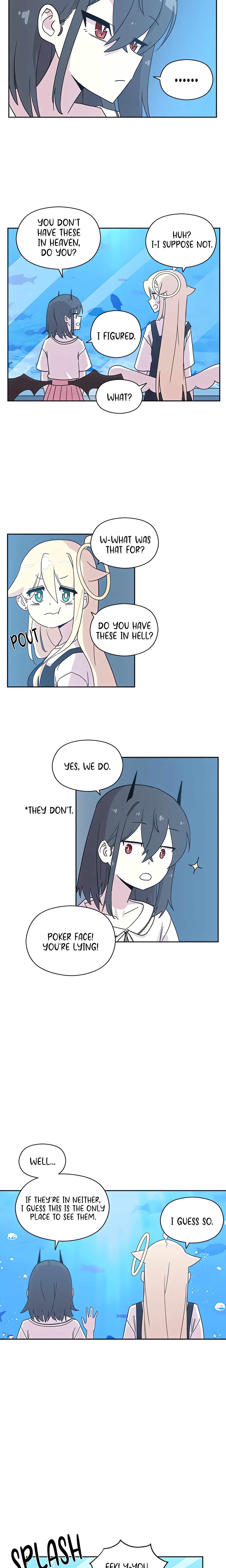 Angel and Devil (Official) Page 4 - MangaHe