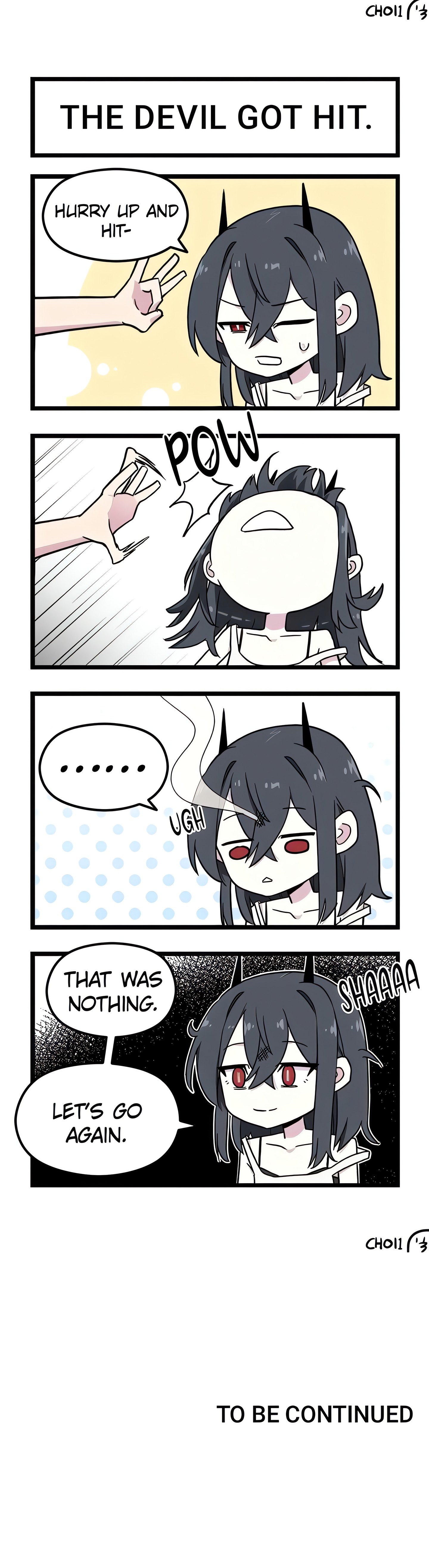 Angel and Devil (Official) Page 4 - MangaHe