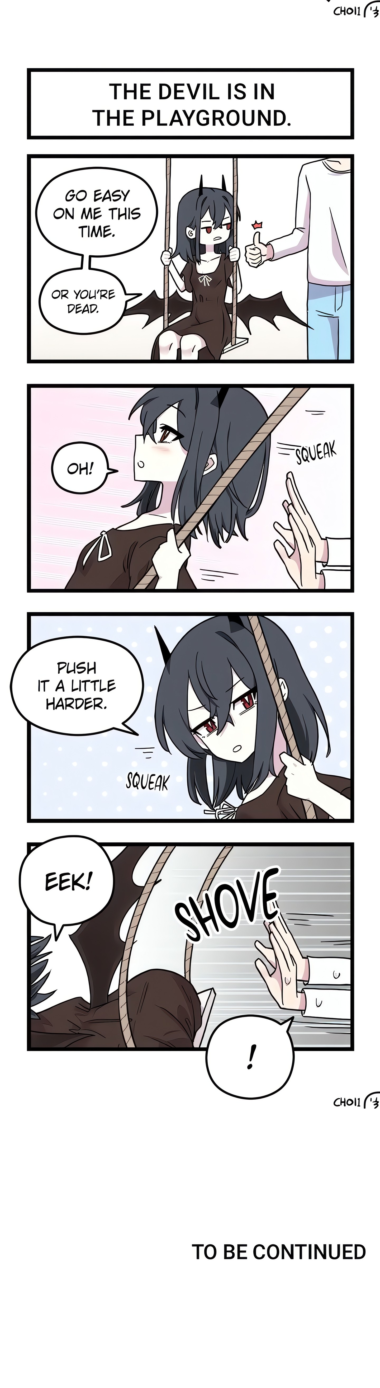 Angel and Devil (Official) Page 4 - MangaHe