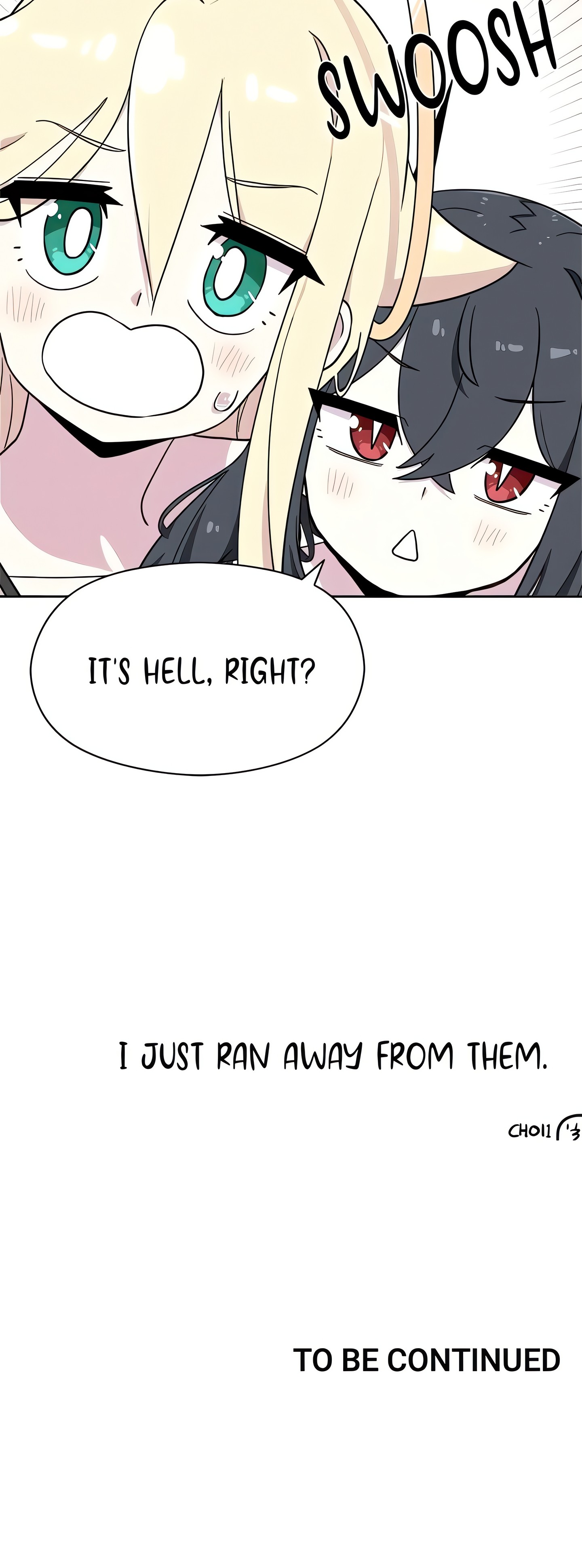 Angel and Devil (Official) Page 5 - MangaHe