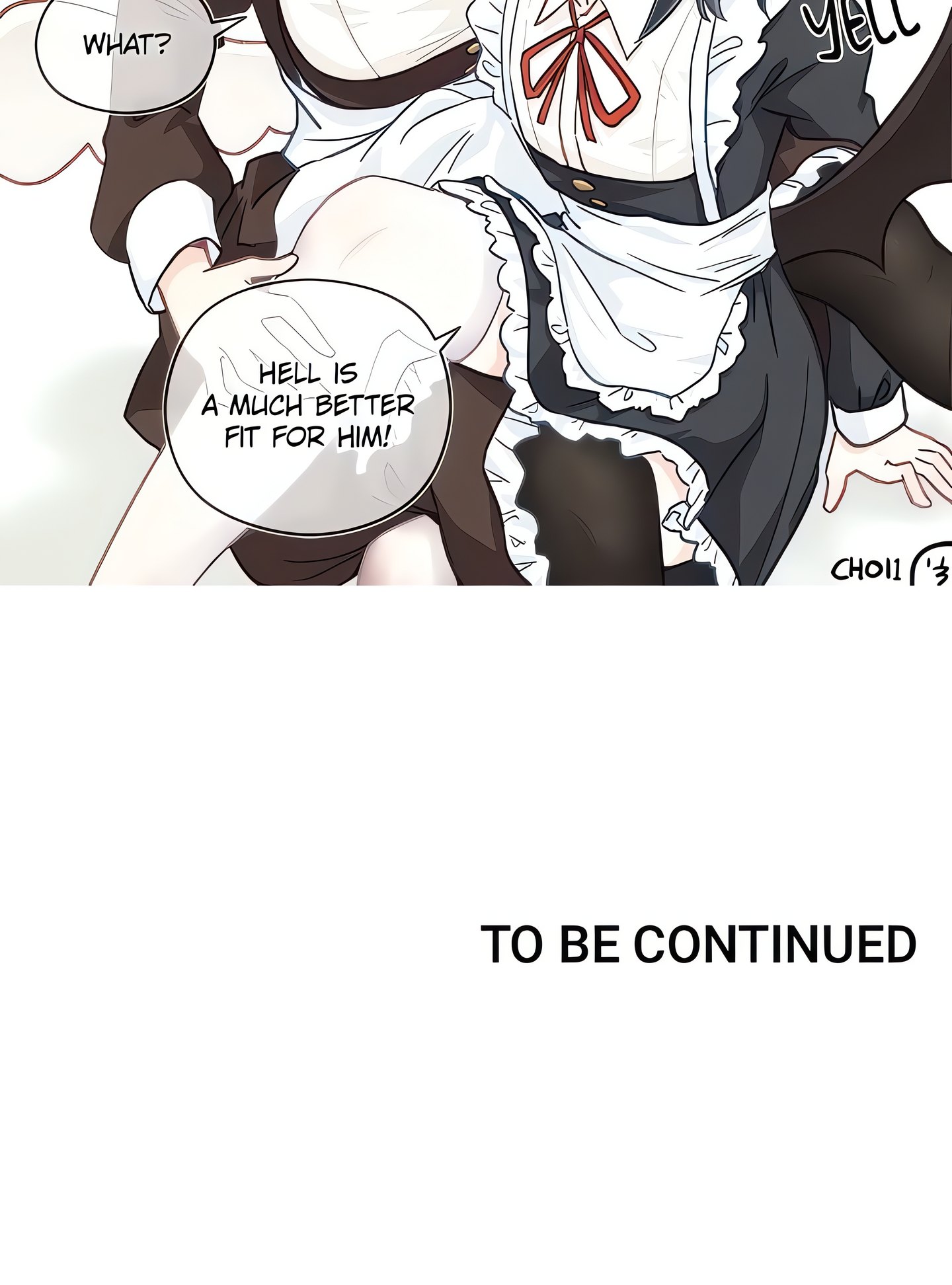 Angel and Devil (Official) Page 5 - MangaHe