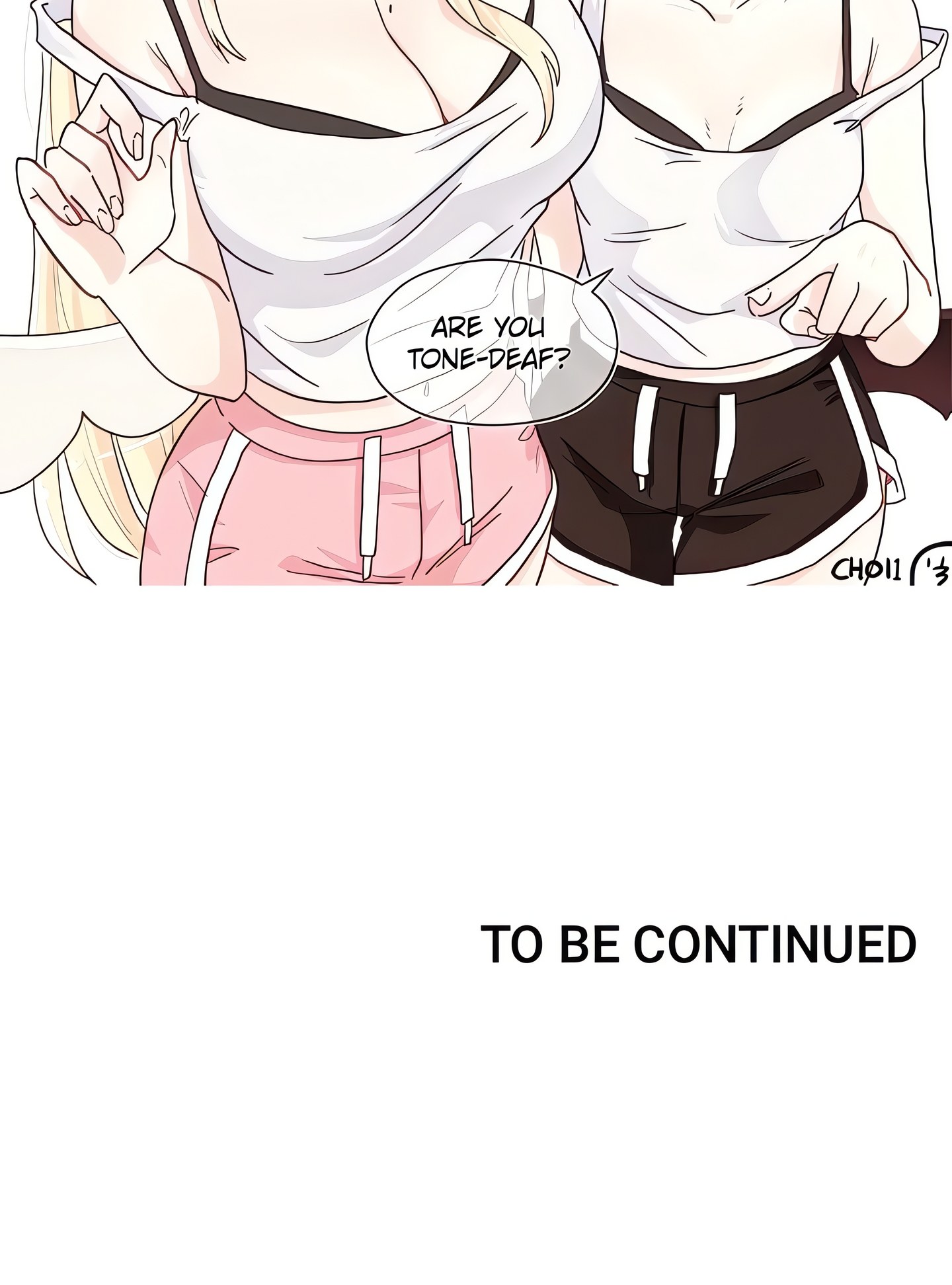 Angel and Devil (Official) Page 5 - MangaHe