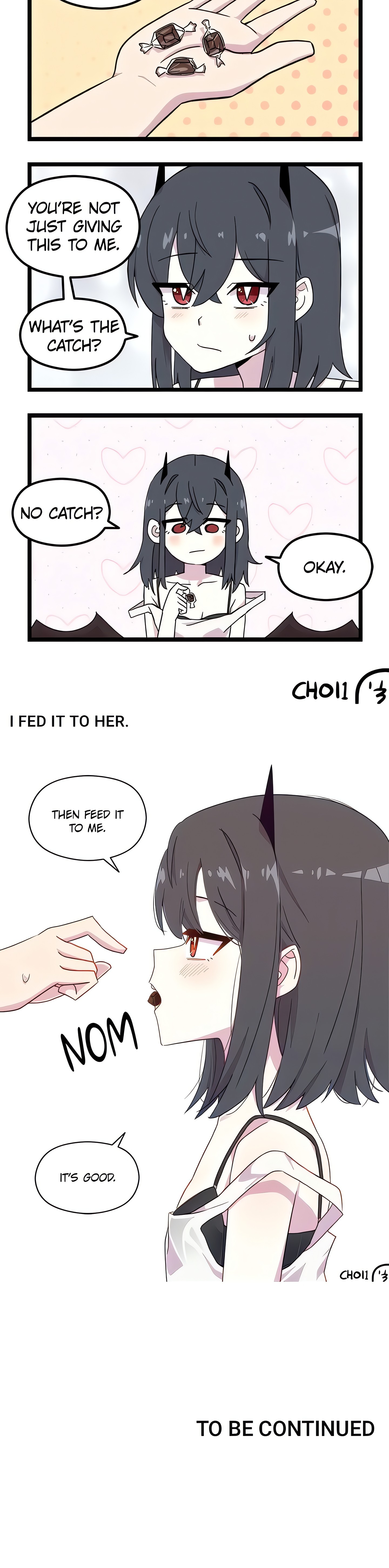 Angel and Devil (Official) Page 4 - MangaHe