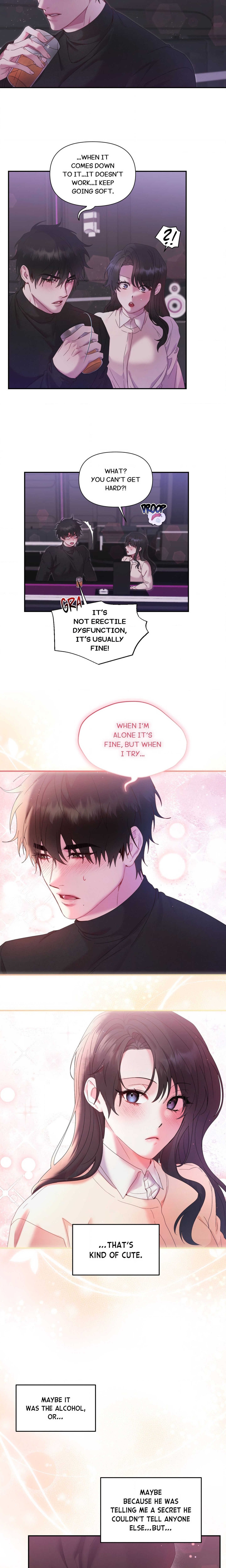 Crossing the Line (Doyeon) Page 16 - MangaHe