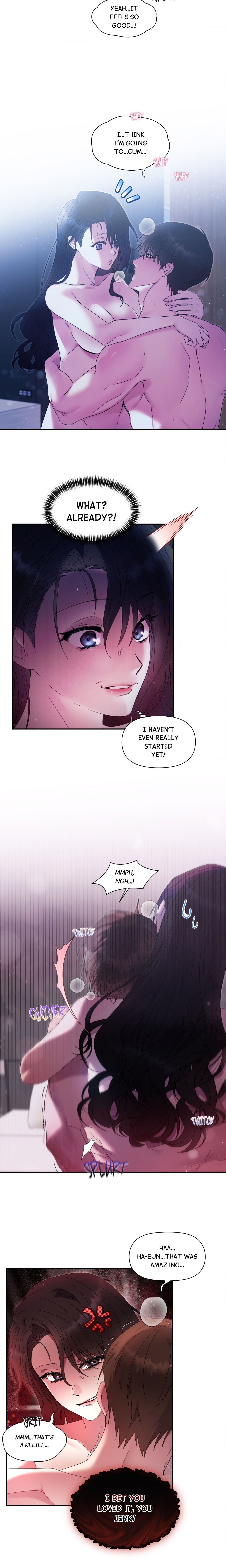Crossing the Line (Doyeon) Page 4 - MangaHe